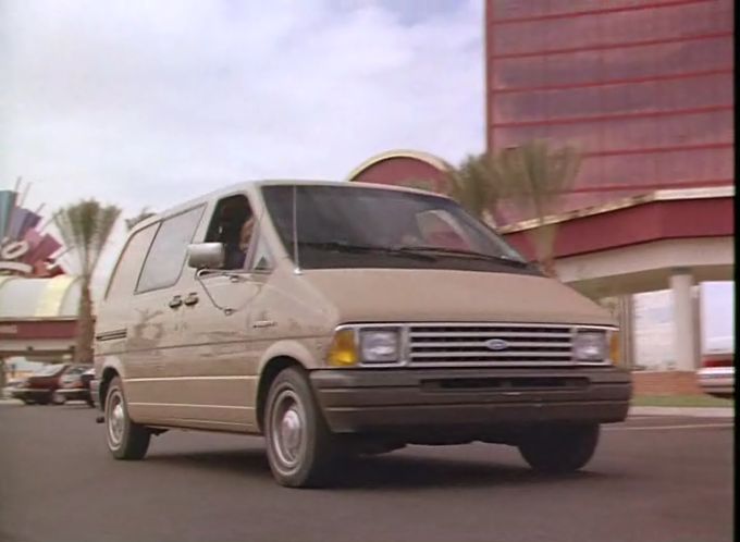 Ford Van 1986 #7