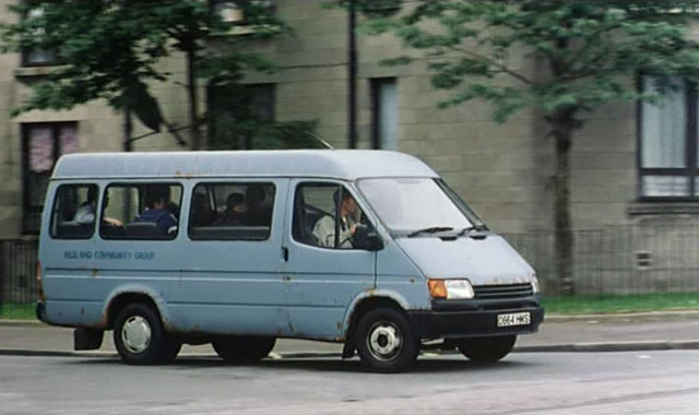 Ford Van 1987 #10
