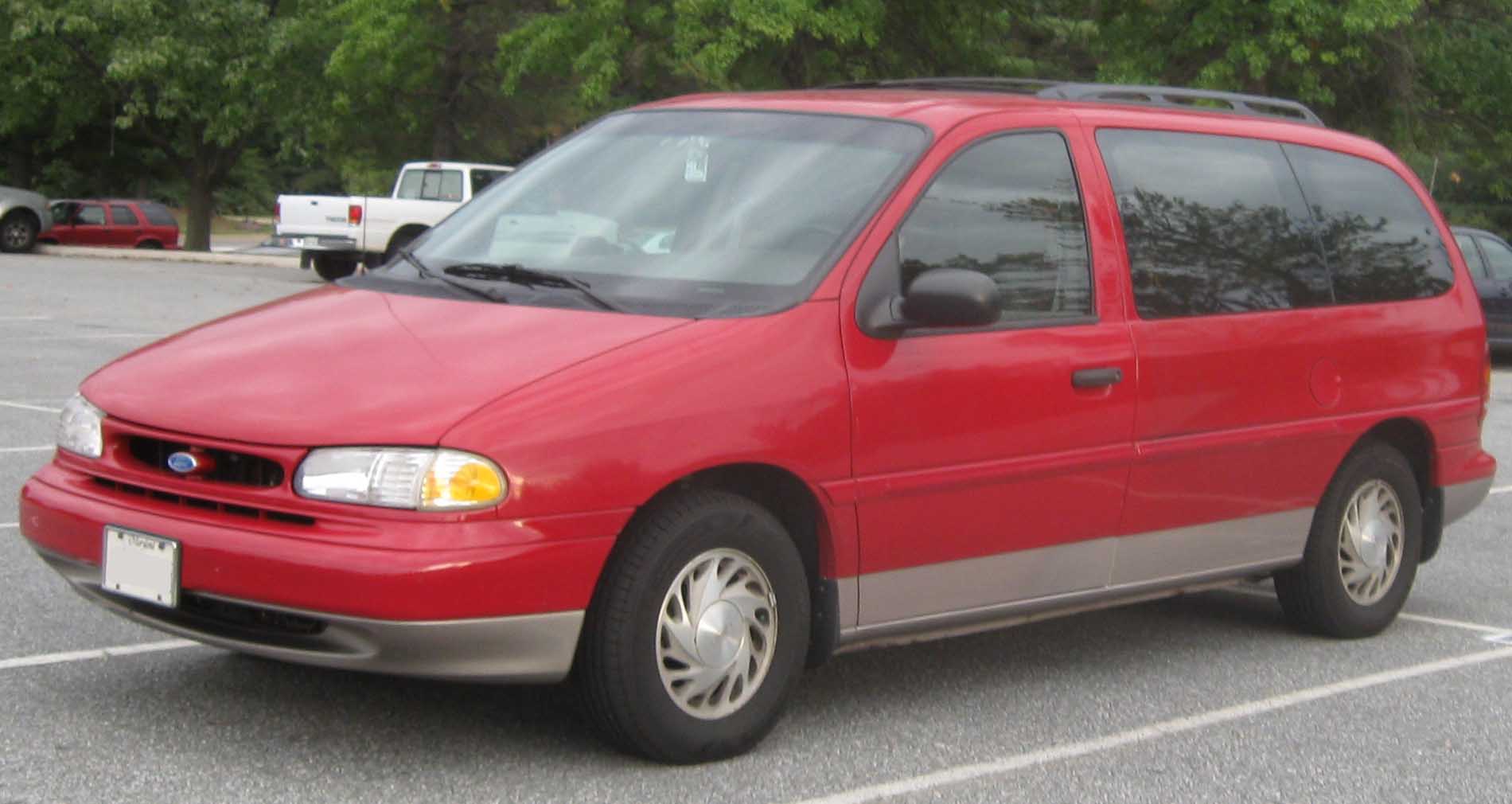 Ford Windstar #11