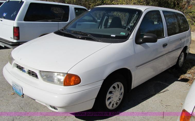 Ford Windstar 1998 #10