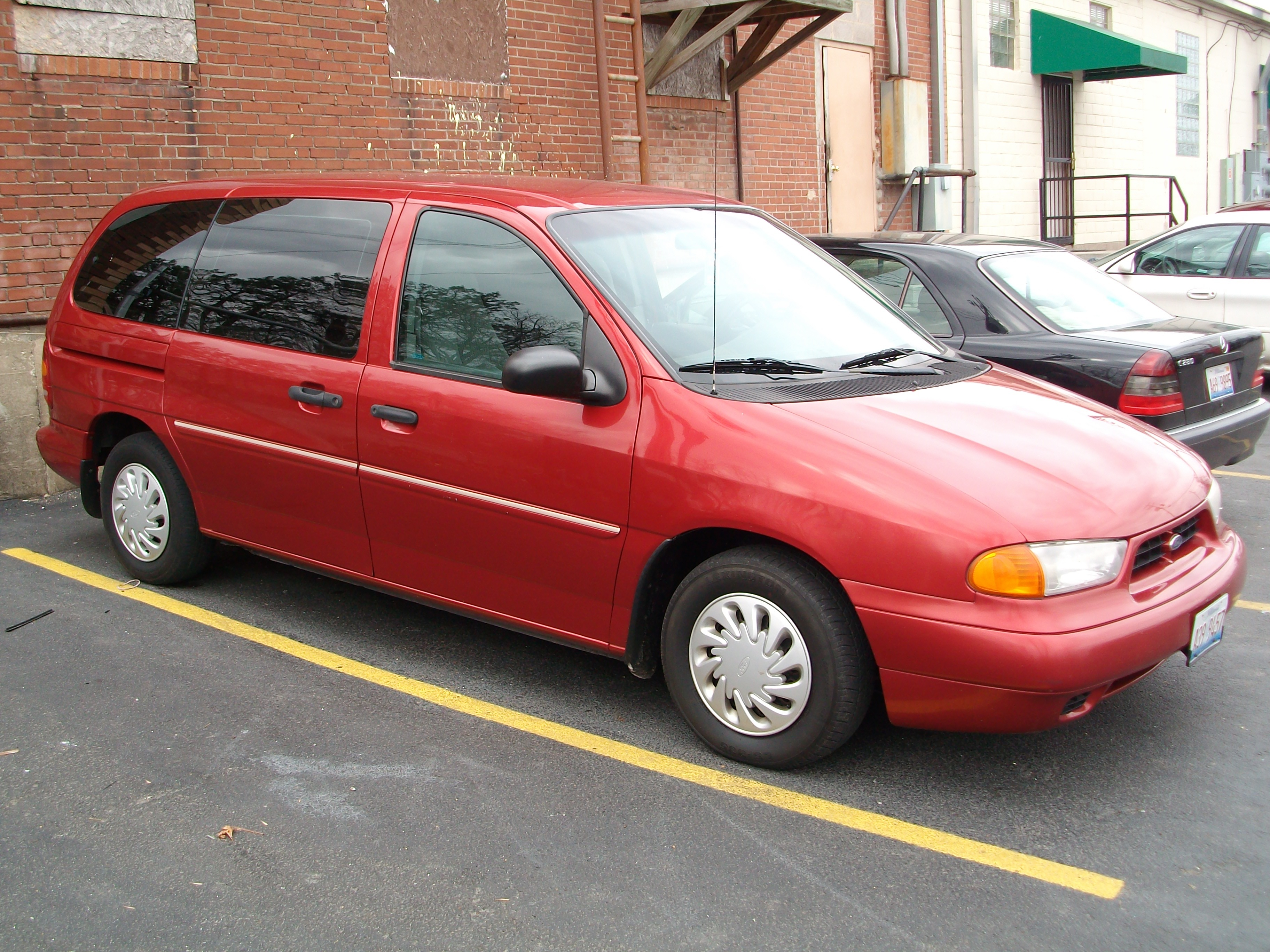Ford Windstar 1998 #5