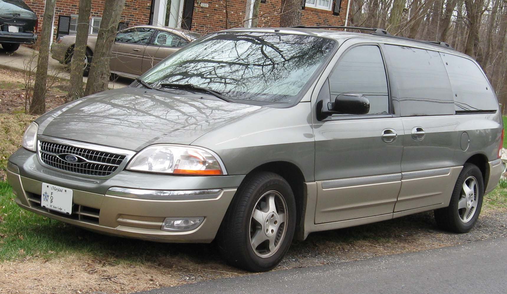 Ford Windstar 2000 #6