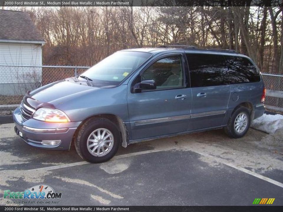 Ford Windstar 2000 #8