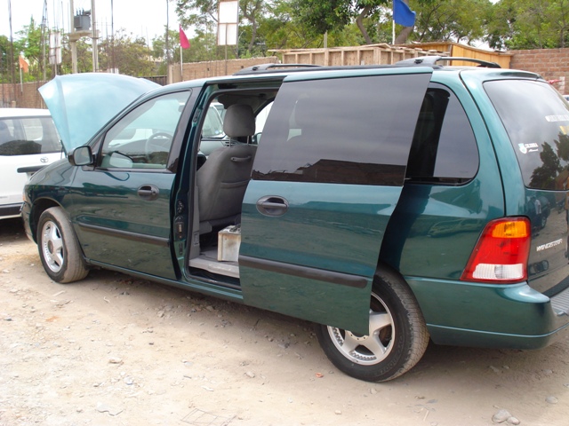 Ford Windstar 2003 #10