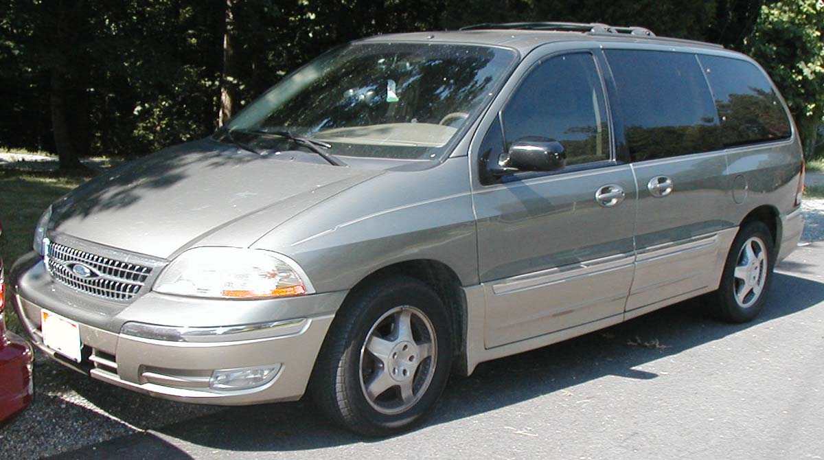 Ford Windstar #19