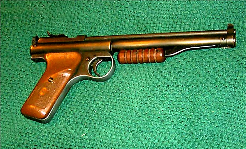 Franklin Model 130 #1