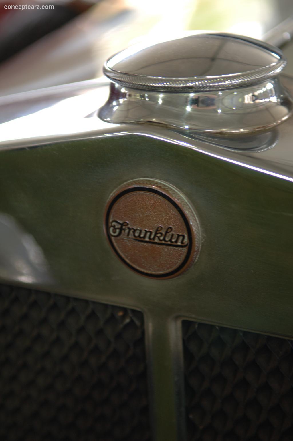 Franklin Model 135 #11