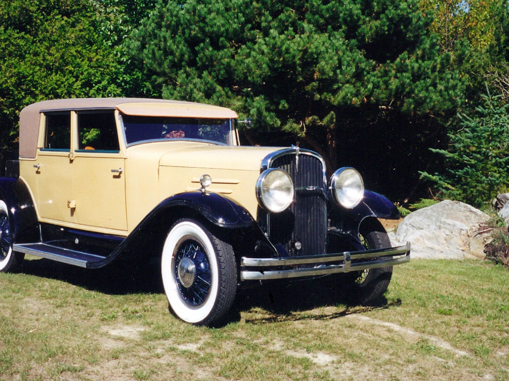 Franklin Model 147 1930 #2