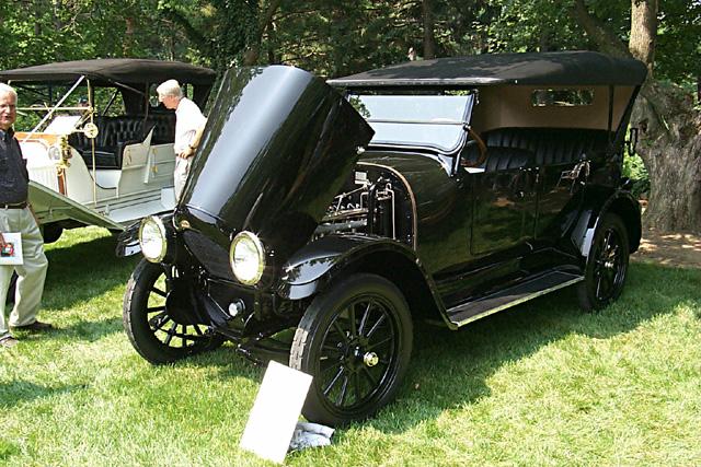 Franklin Model 9-B #5