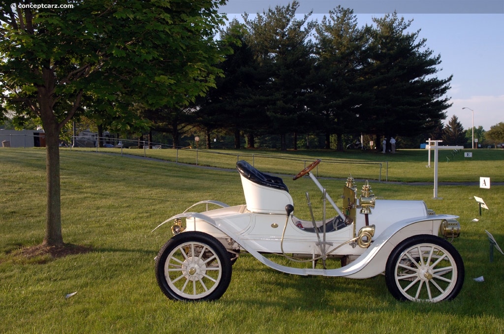 Franklin Model D 1908 #11