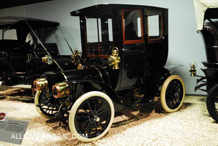 Franklin Model D 1908 #3
