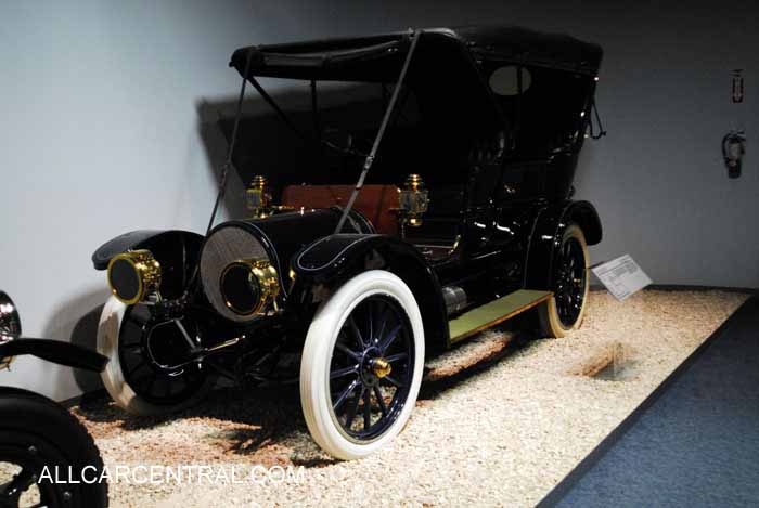 Franklin Model D 1910 #3