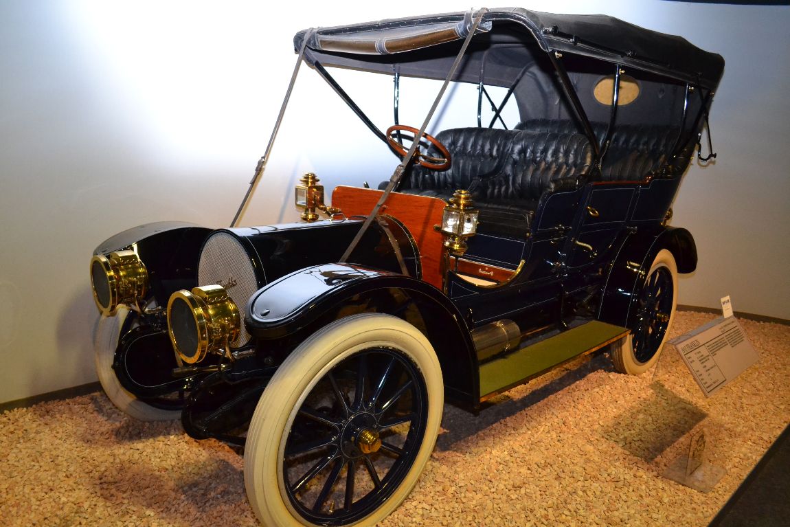 Franklin Model D 1910 #8