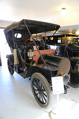 Franklin Model D 1910 #11