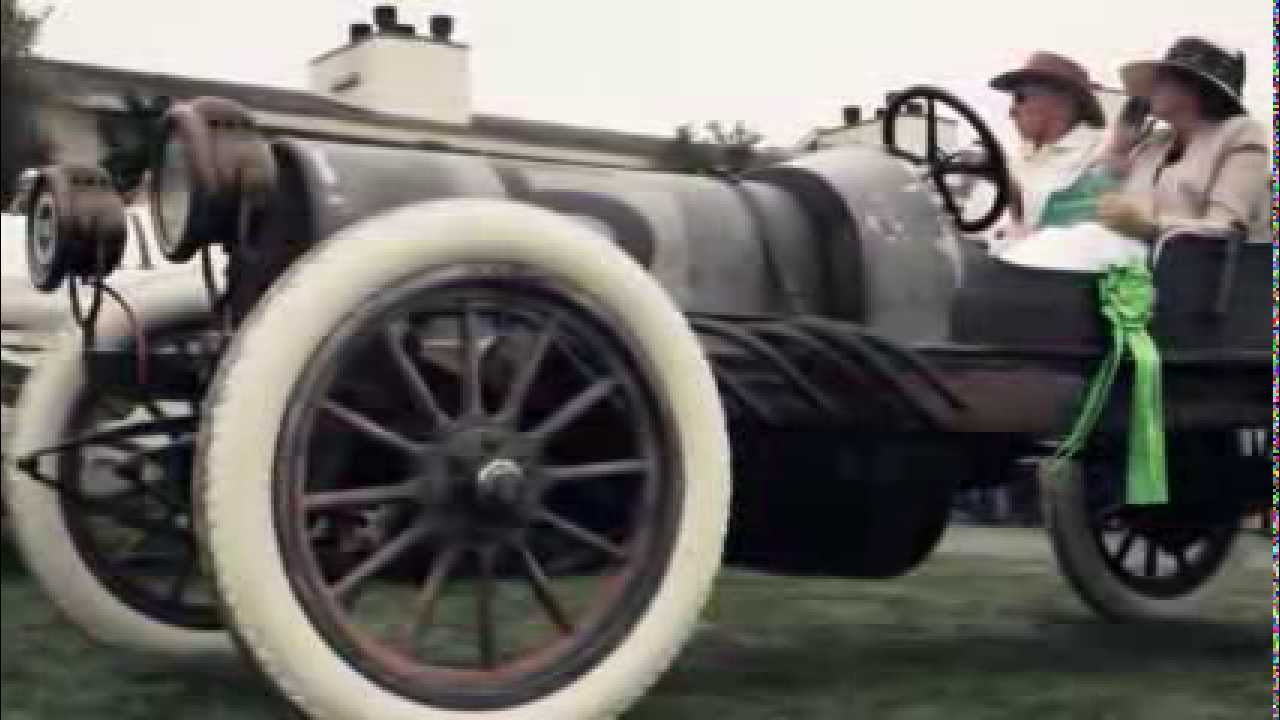 Franklin Model D 1911 #7