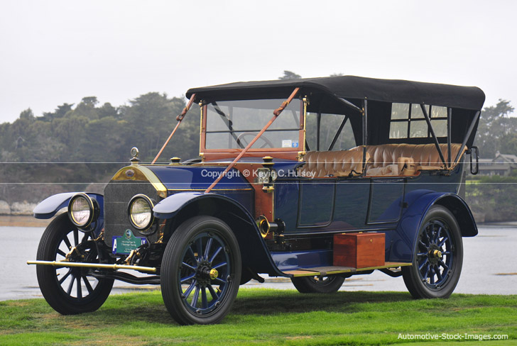 Franklin Model D 1913 #2