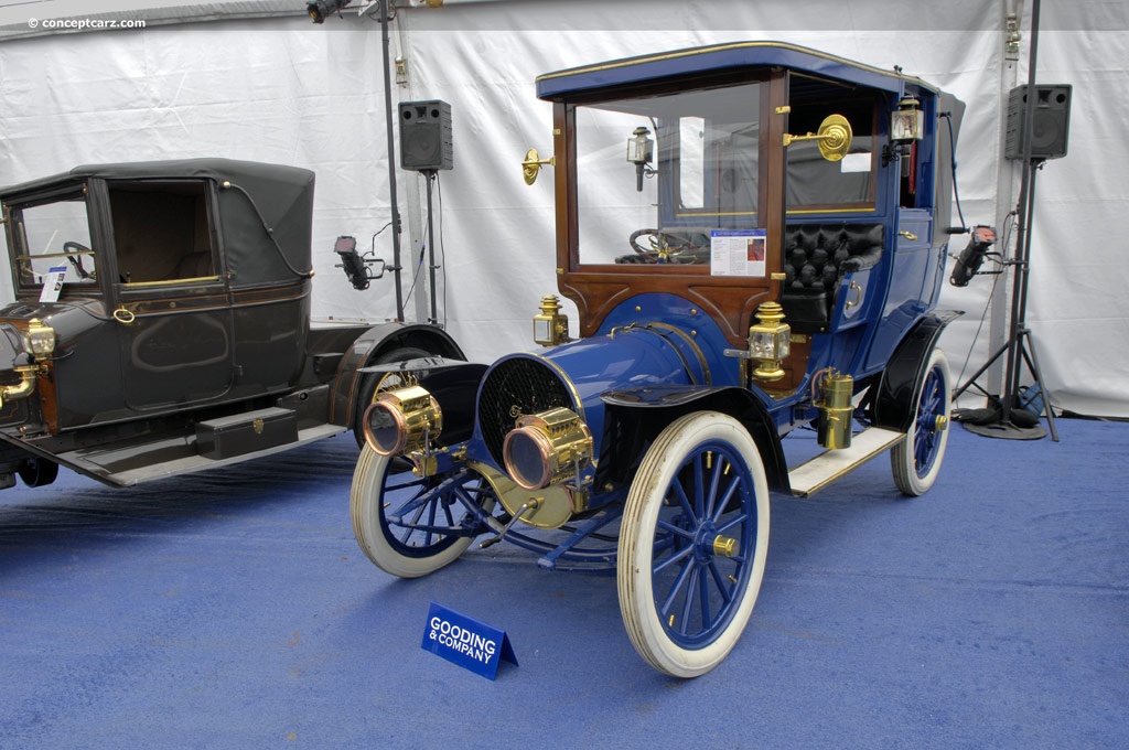 Franklin Model G 1907 #13