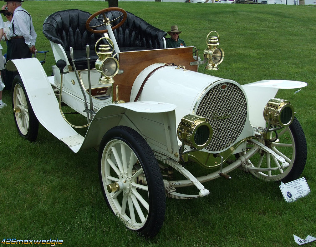Franklin Model G 1908 #6