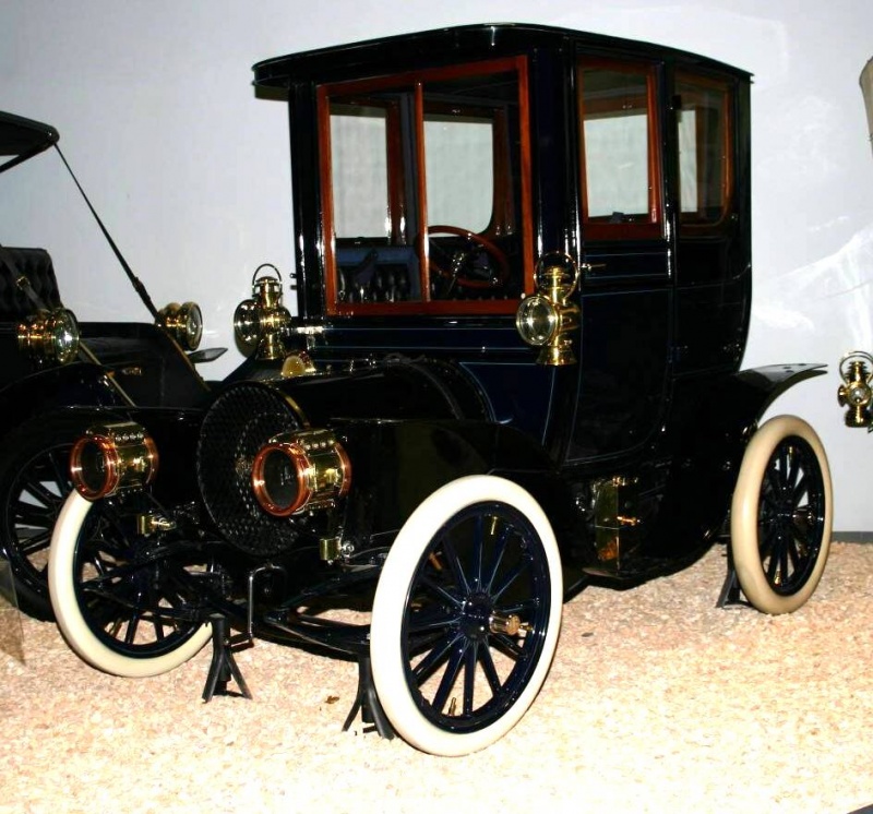 Franklin Model G 1908 #8