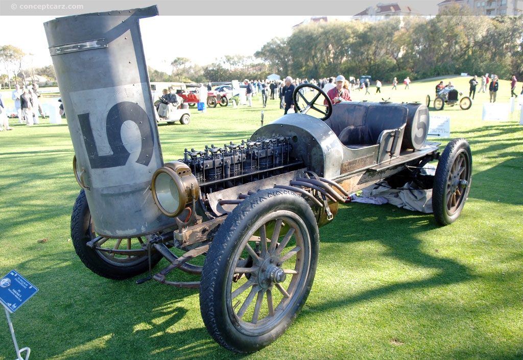 Franklin Model G 1911 #2