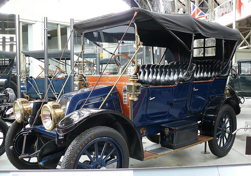 Franklin Model G 1911 #10