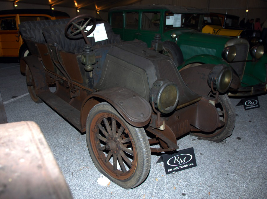 Franklin Model G 1912 #1
