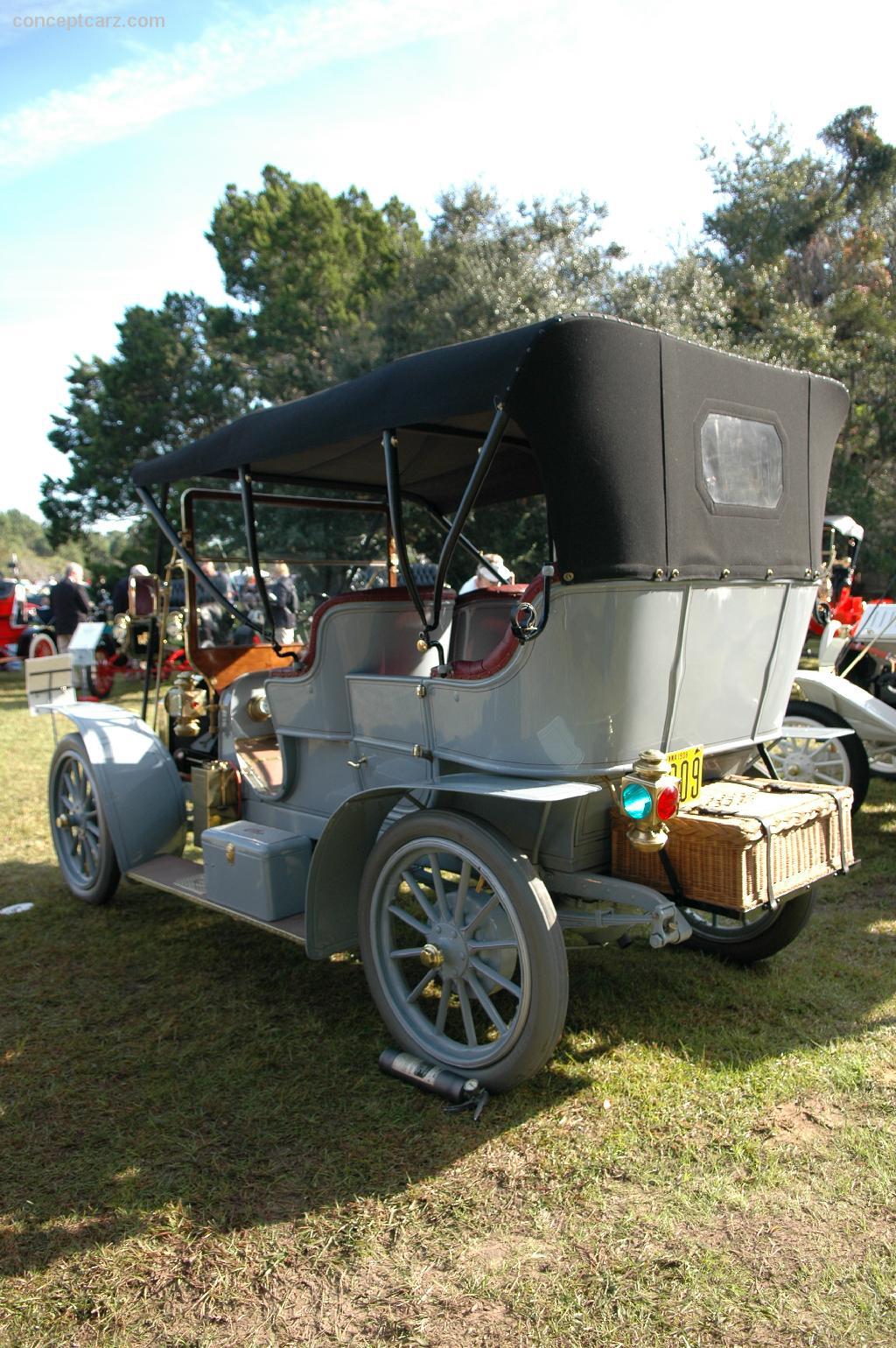 Franklin Model H 1908 #4