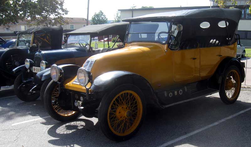 Franklin Model H 1912 #7