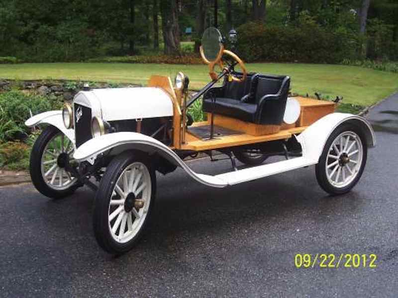 Franklin Model K 1913 #13