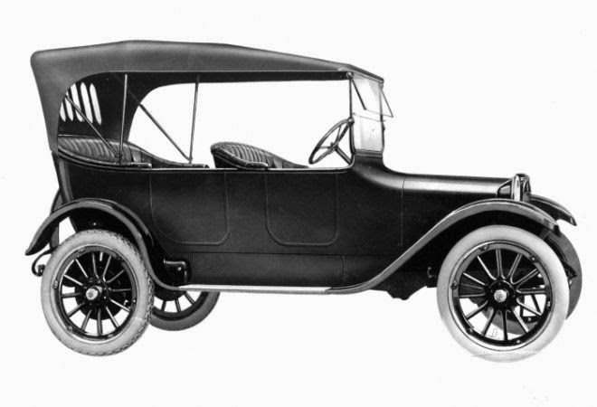 Franklin Model Six-30 1914 #15