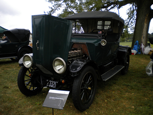 Franklin Model Six-30 1914 #4