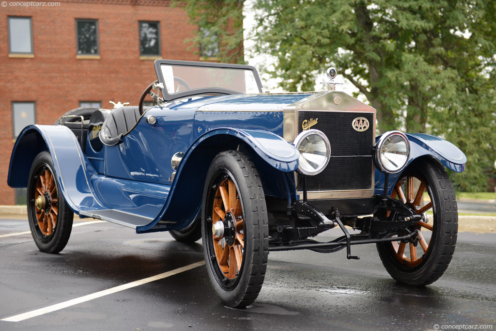 Franklin Model Six-30 1914 #6