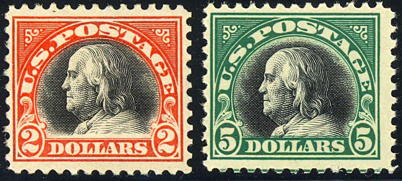 Franklin Series 9 1917 #11