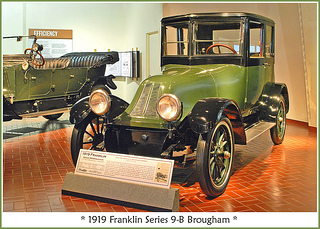 Franklin Series 9 1919 #9