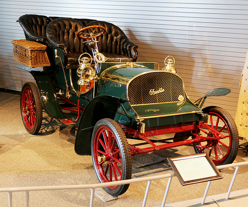 Franklin Type C 1905 #4