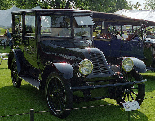 Franklin Type C 1905 #9