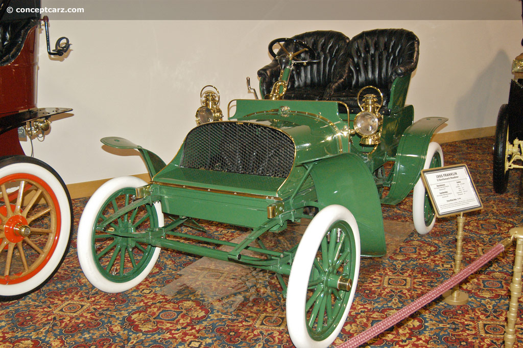 Franklin Type E 1906 #7