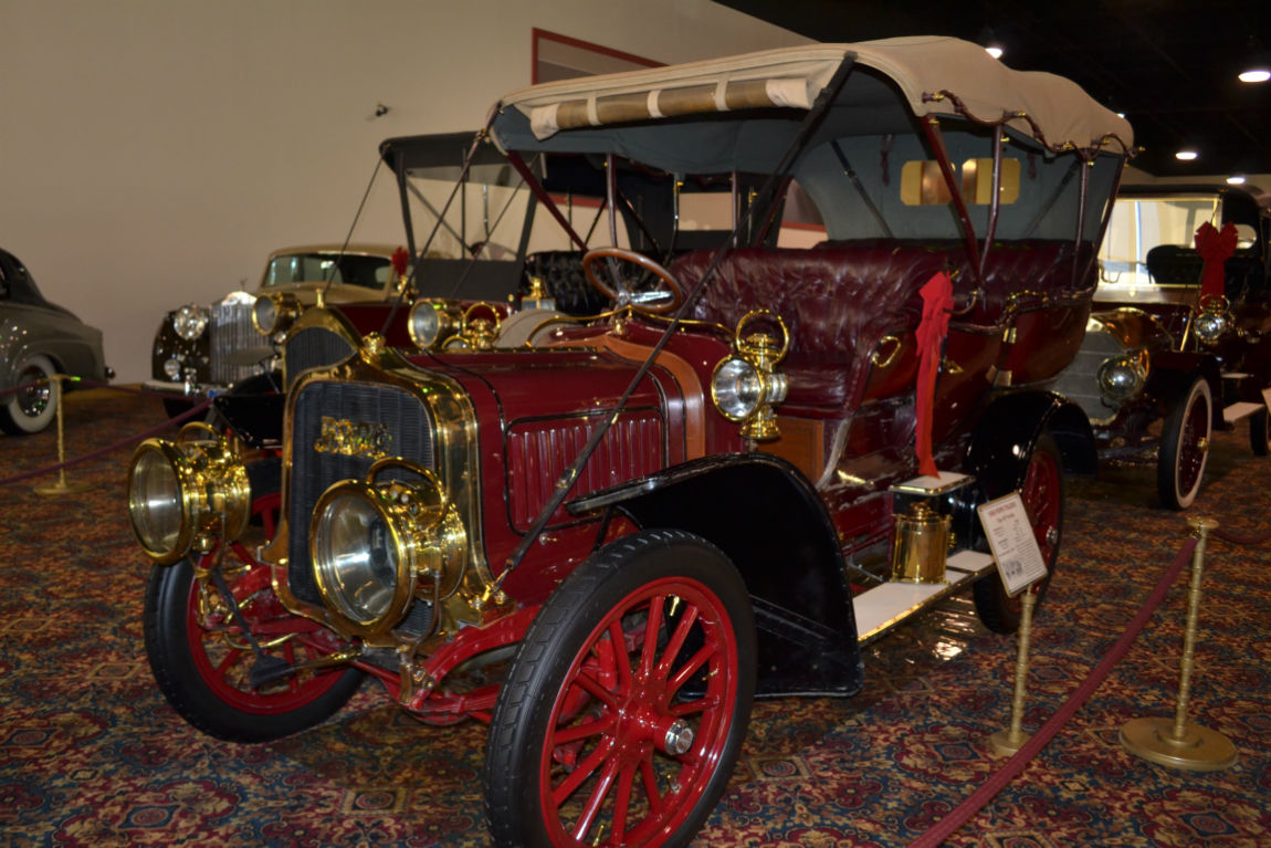 Franklin Type E 1906 #9