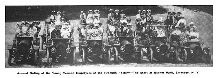 Franklin Type G #8