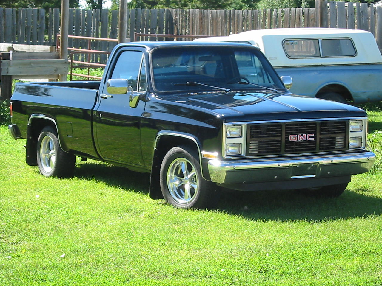 GMC 1500 1983 #13