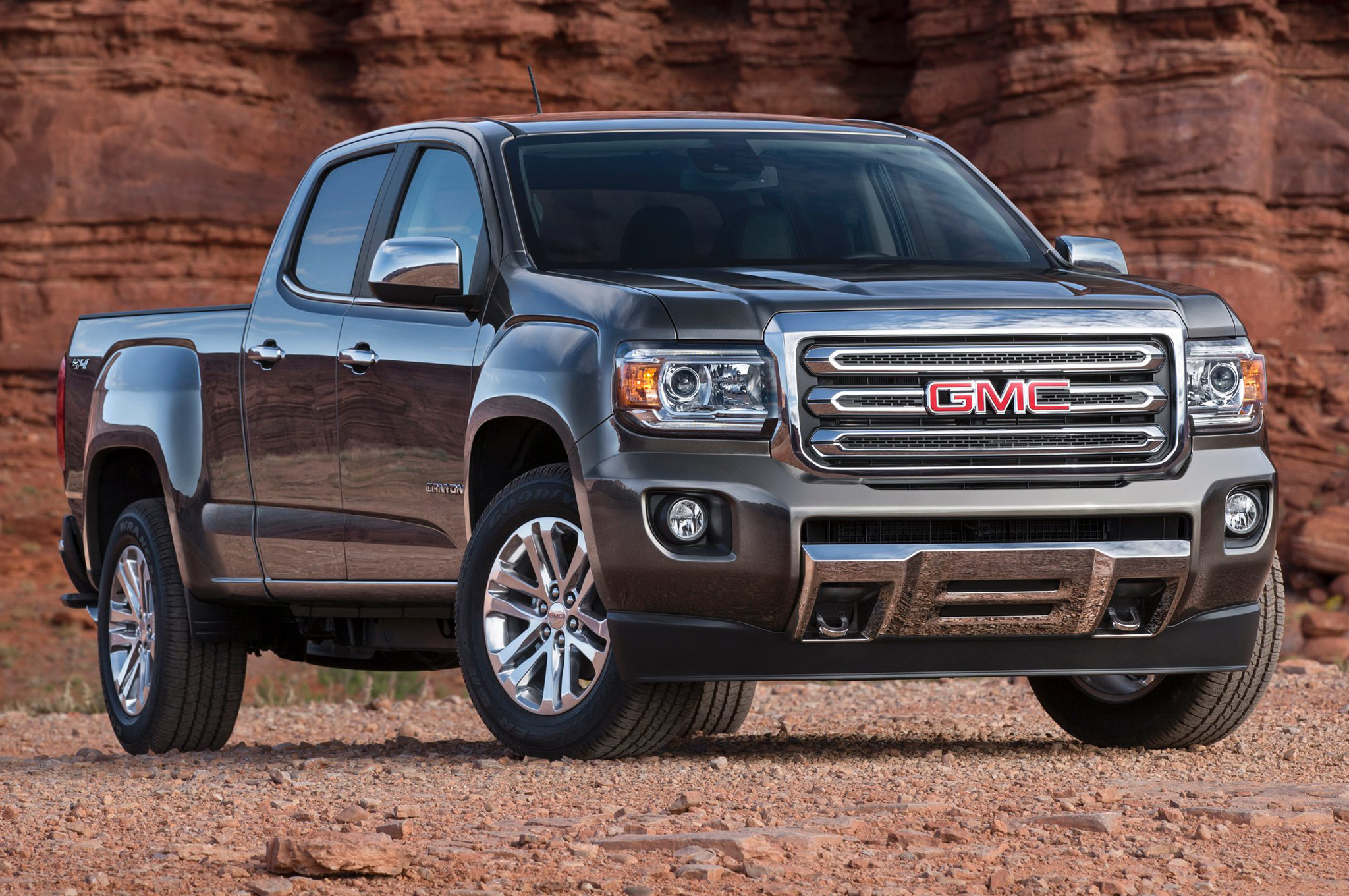 GMC Canyon #20