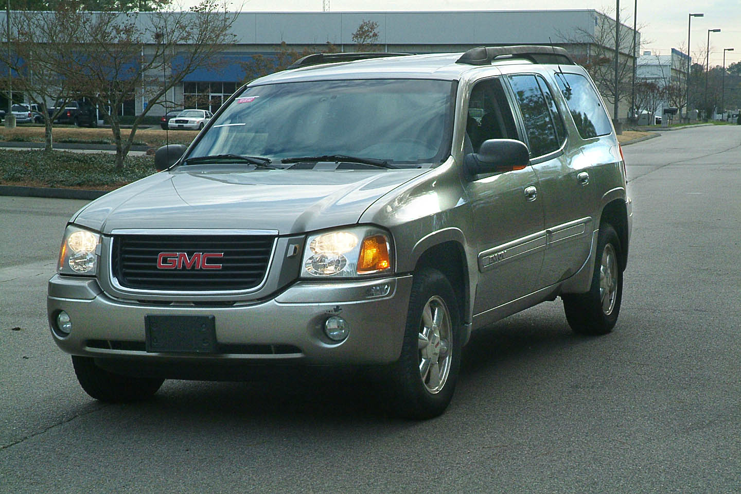 GMC Envoy XL 2003 #12
