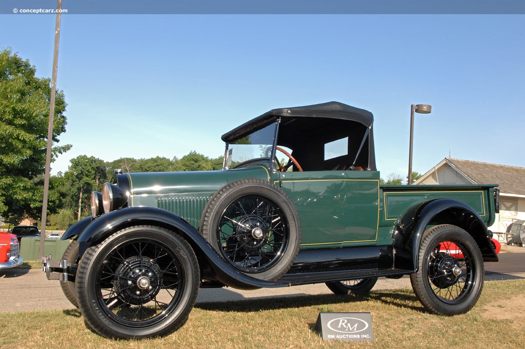 GMC Pickup 1928 #12