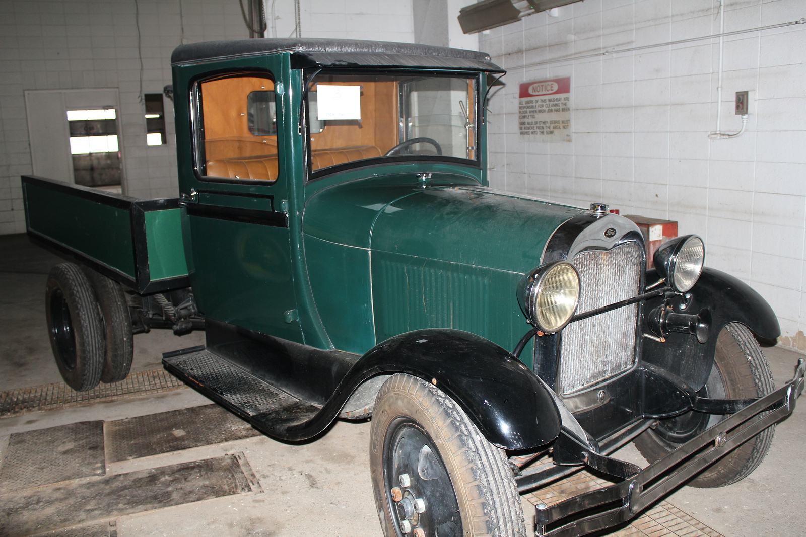 GMC Pickup 1928 #14