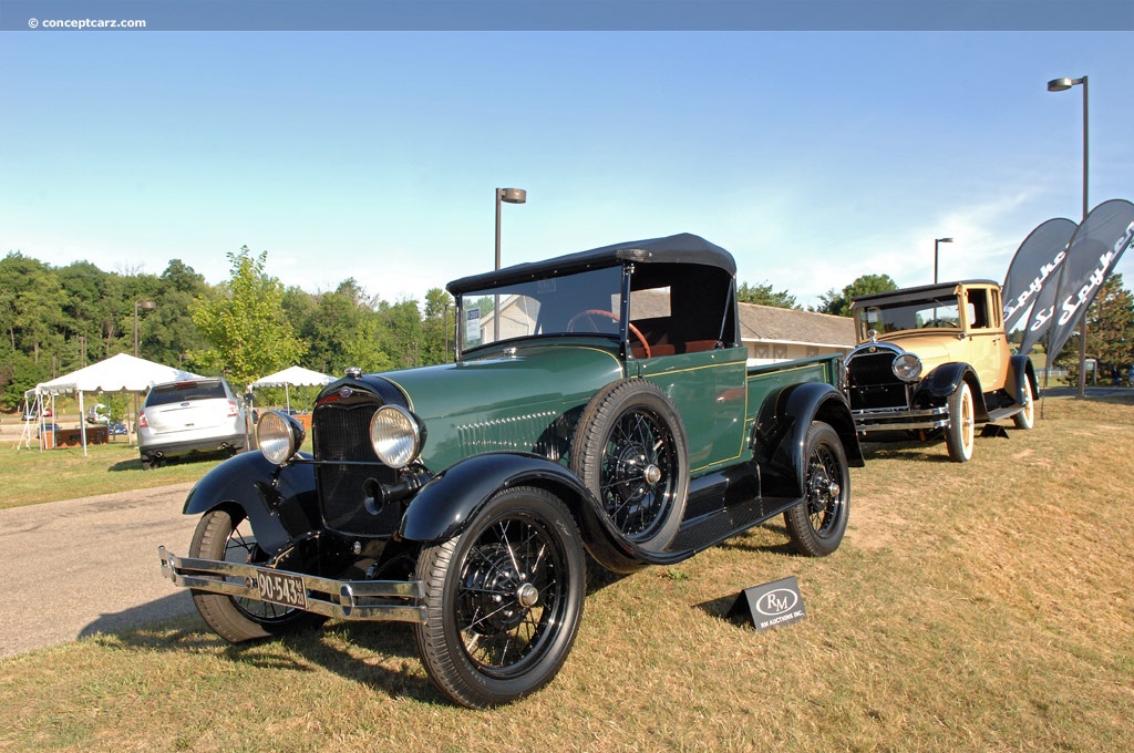 GMC Pickup 1928 #6