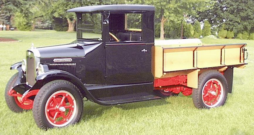 GMC Pickup 1928 #9