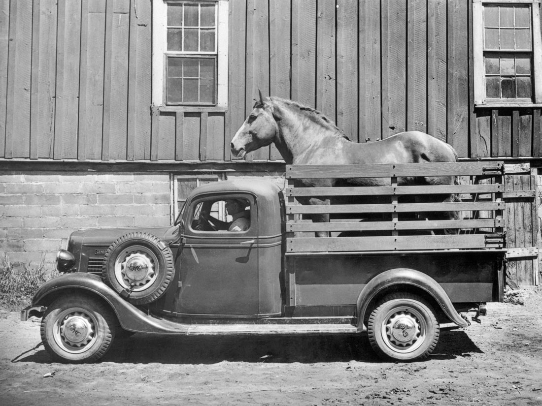 GMC Pickup 1929 #10