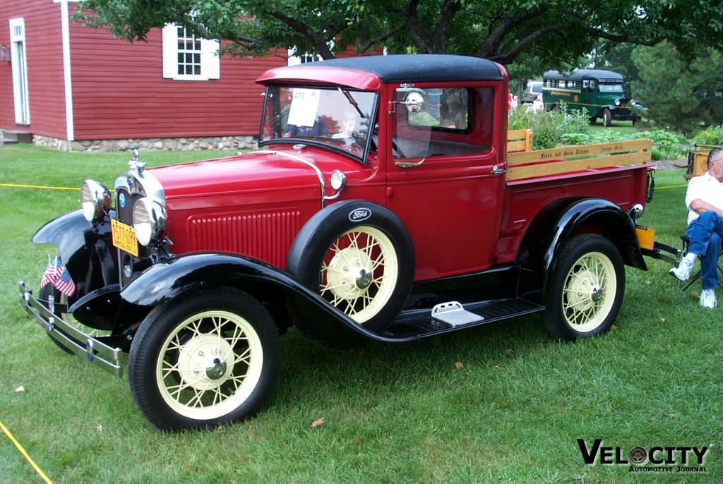 GMC Pickup 1930 #15