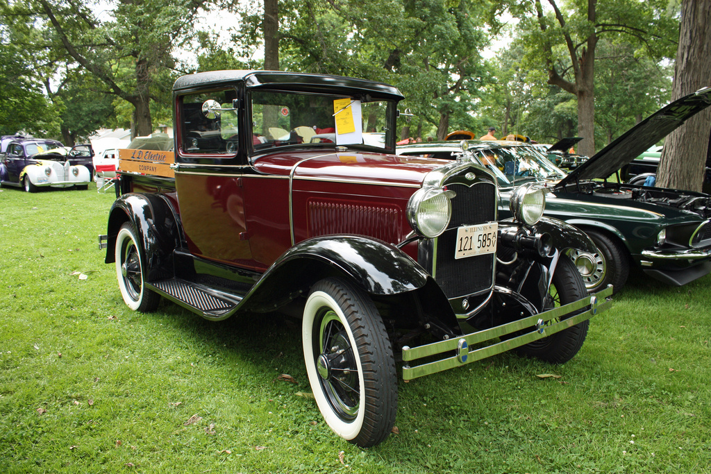 GMC Pickup 1931 #10