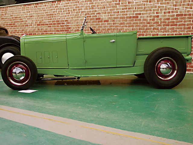 GMC Pickup 1931 #7